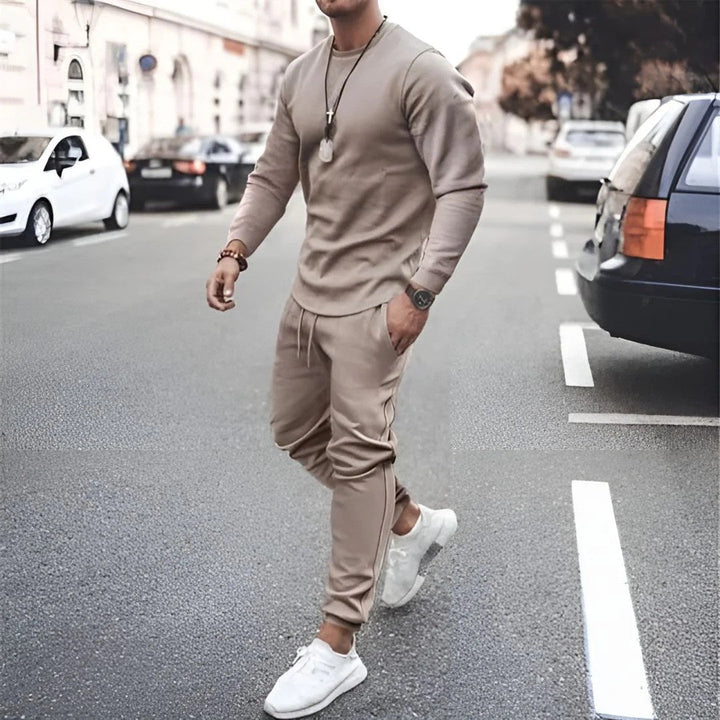 Jacob | Men’s Casual Two Piece Tracksuit