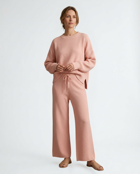 Coastline | Casual Chic Leisure Set